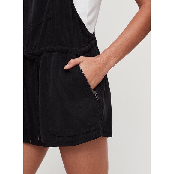 *SOLD* Wilfred Free Beatriz Romper from Aritzia - Picture 6 of 7